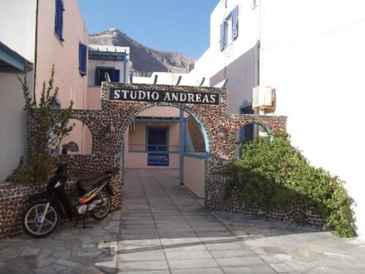 Santorini Island Andreas Studios المظهر الخارجي الصورة
